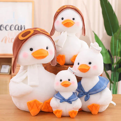 Duck Stuffed Animal