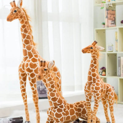 Giraffe Stuffed Animal