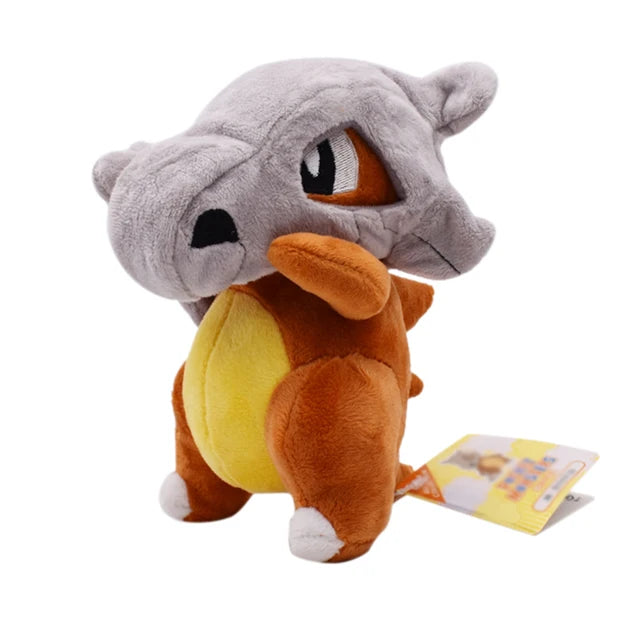 Cubone pokemon stuffed animal