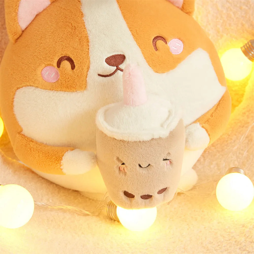 Cute Corgi Stuffed Animal