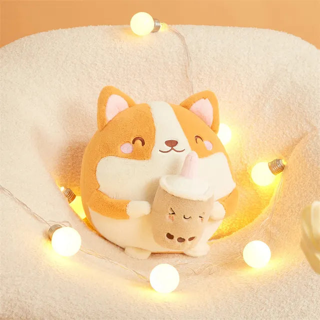 Cute Corgi Stuffed Animal
