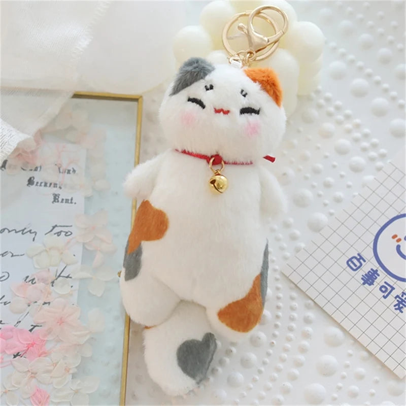 Japanese Cat Stuffed Animal