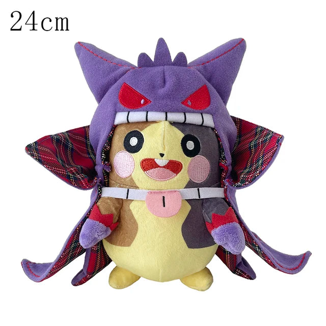 Pokemon Cosplay Stuffed Animal