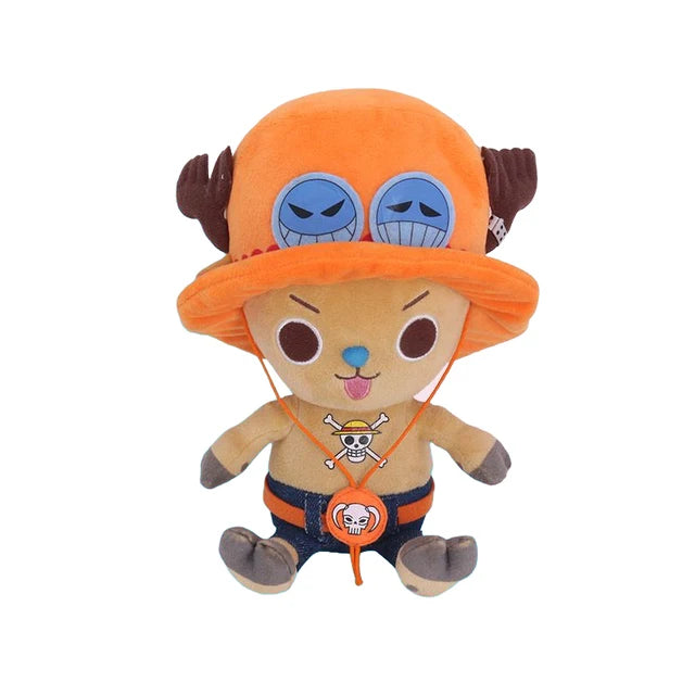 One Piece Stuffed Animal