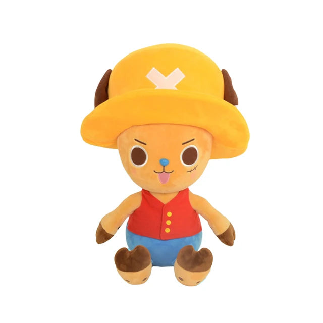 One Piece Stuffed Animal