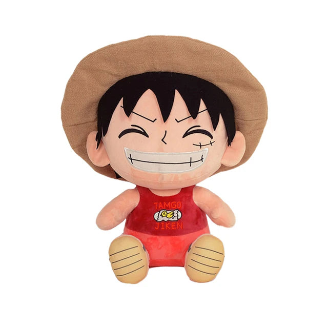 One Piece Stuffed Animal