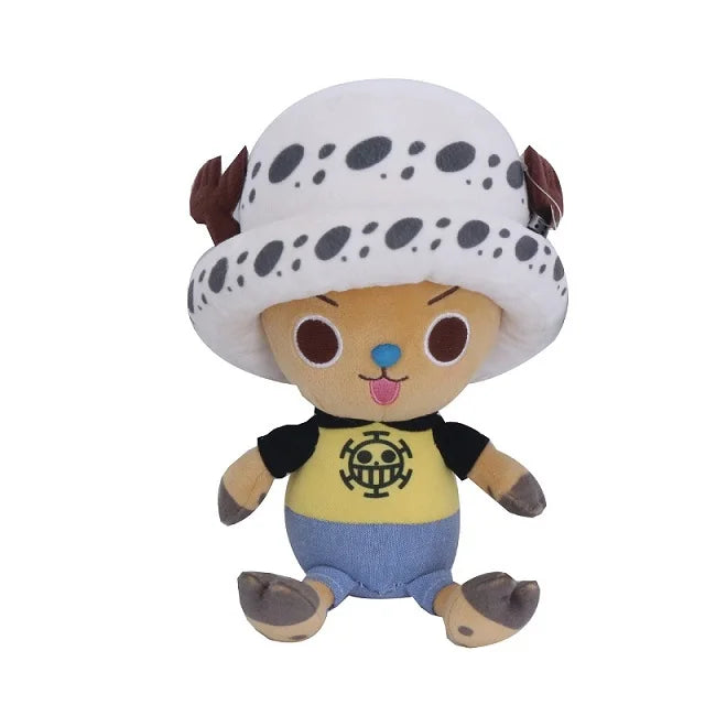 One Piece Stuffed Animal