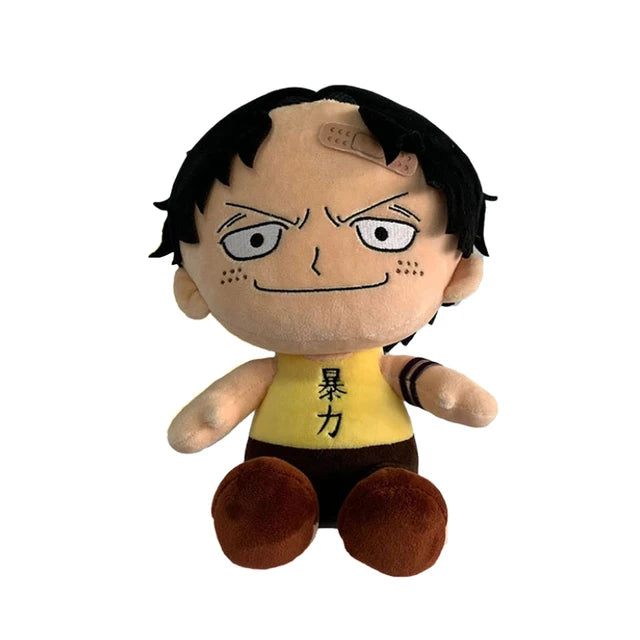 One Piece Stuffed Animal