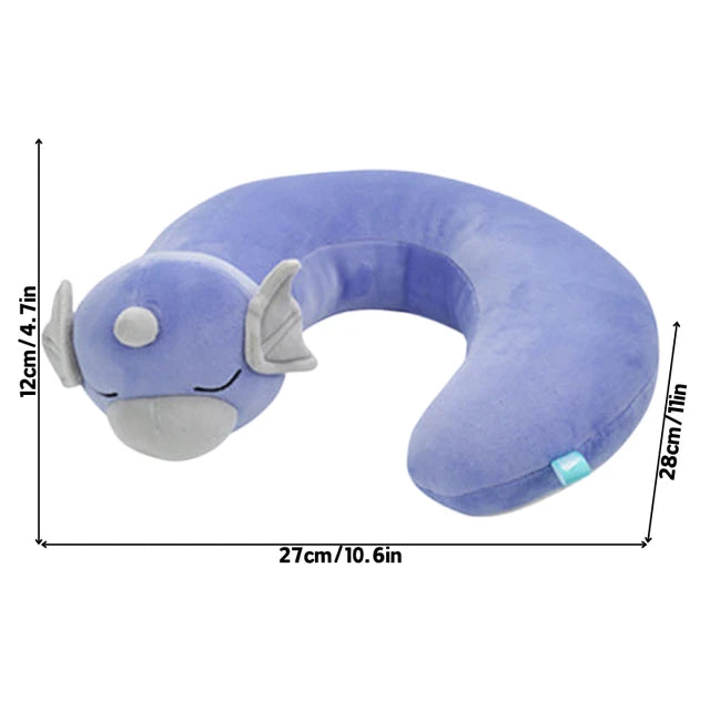 Sleeping Pokemon Stuffed Animal