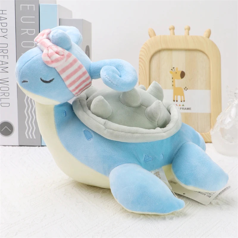 Sleeping Pokemon Stuffed Animal