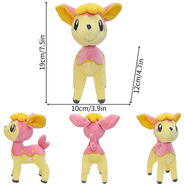 Cute Pokemon Stuffed Animal