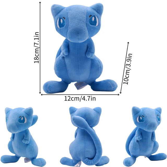 Cute Pokemon Stuffed Animal