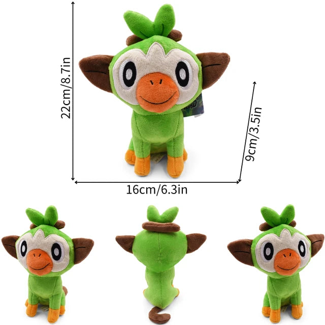 Cute Pokemon Stuffed Animal