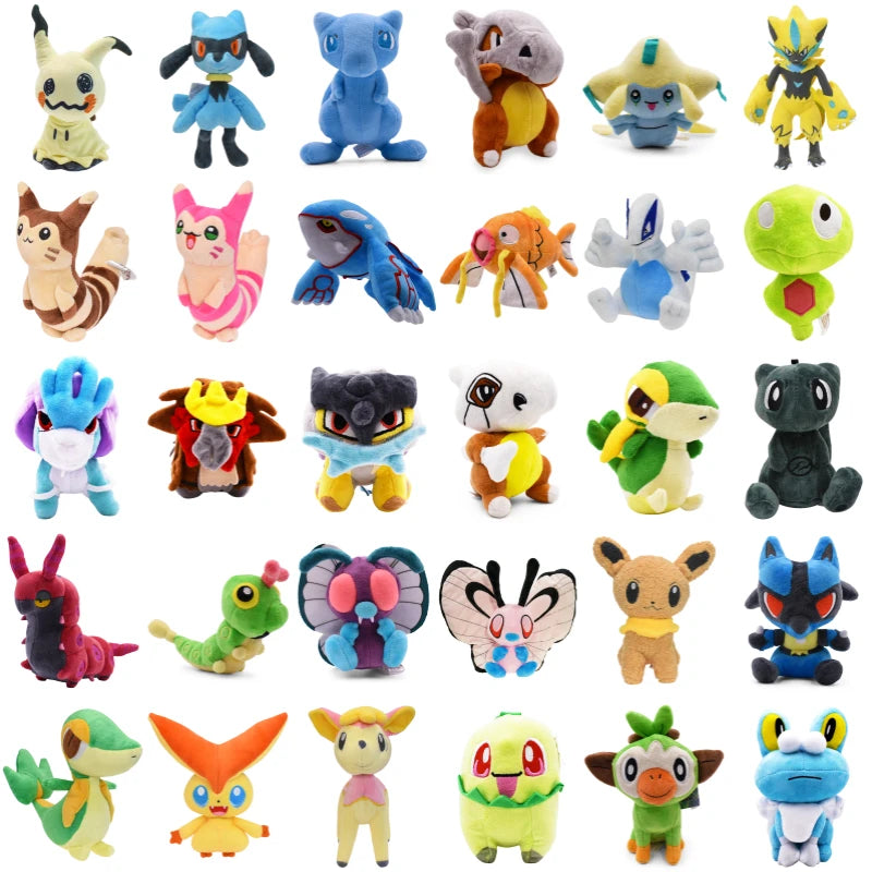 Cute Pokemon Stuffed Animal