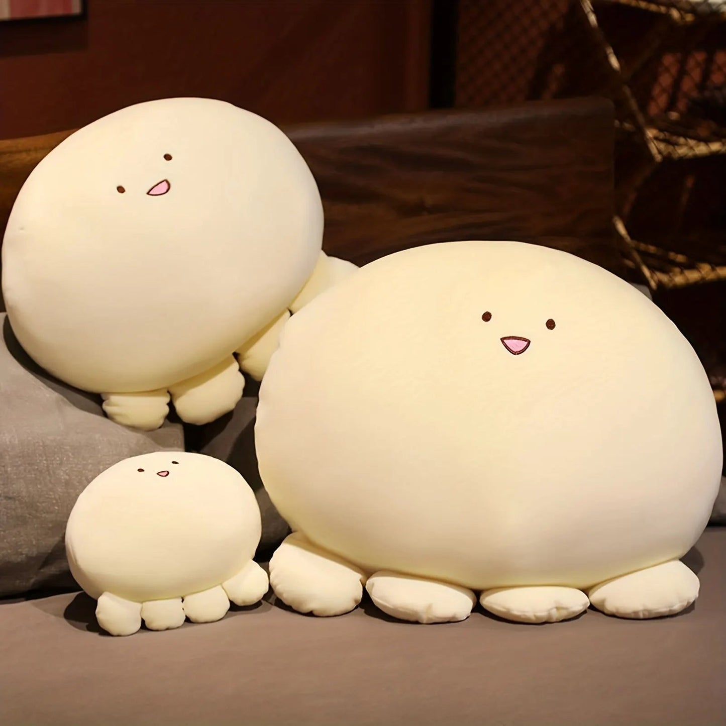 Plush Octopus Stuffed Anima