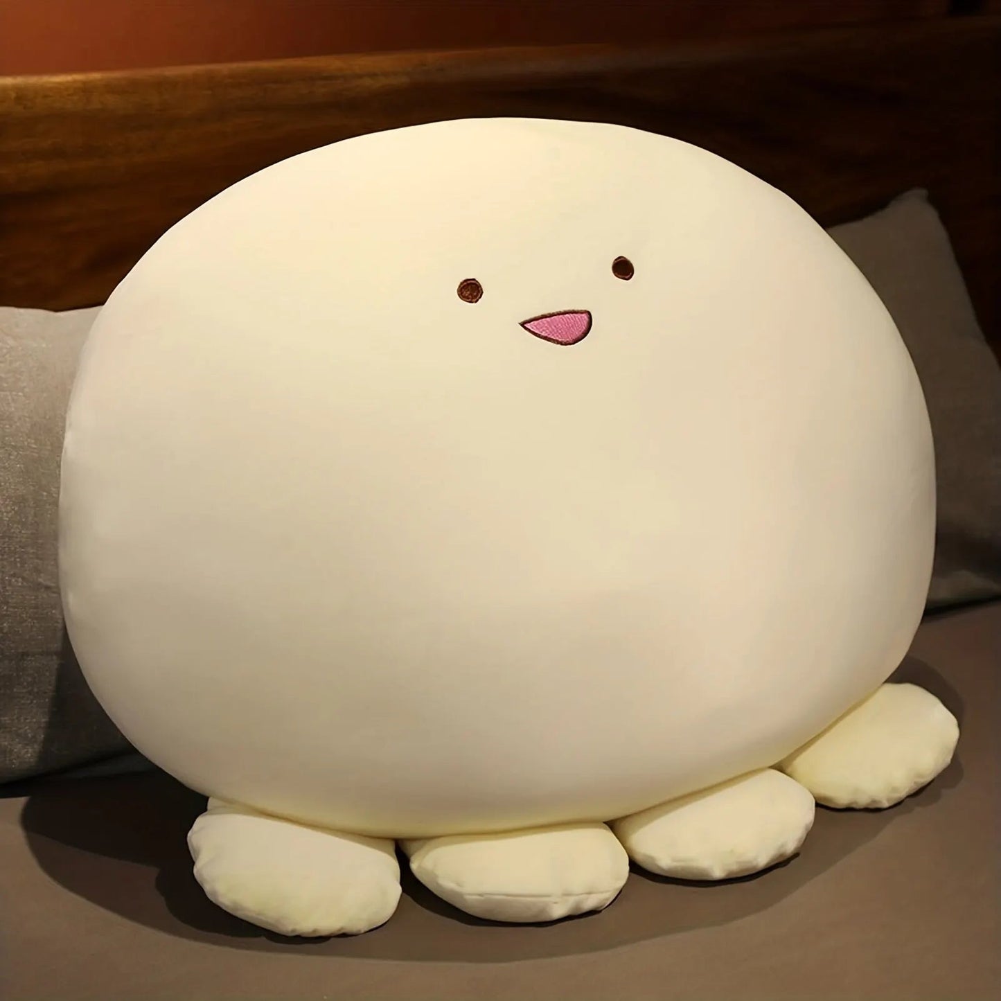 Plush Octopus Stuffed Anima