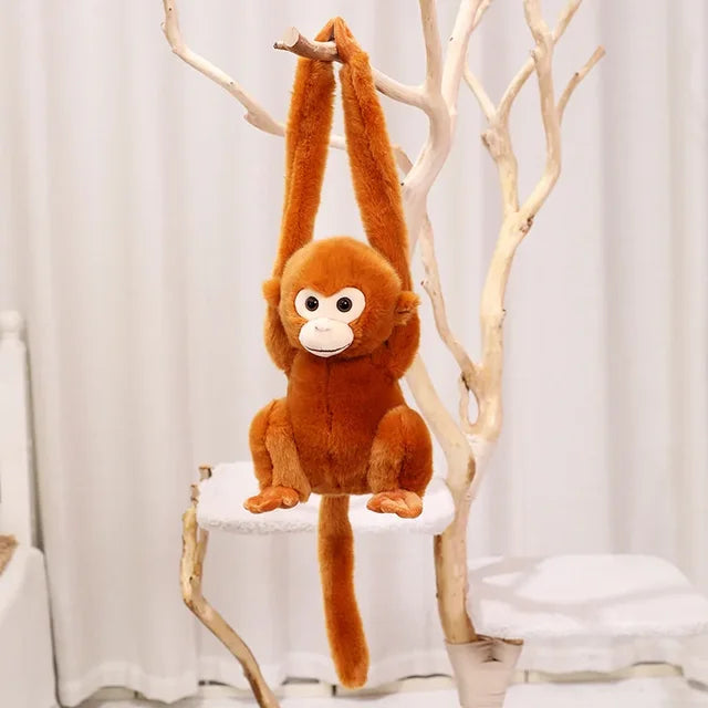 Long-Armed Monkey Ape Stuffed Animal