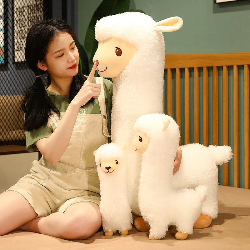 Alpaca Llama Stuffed Animal