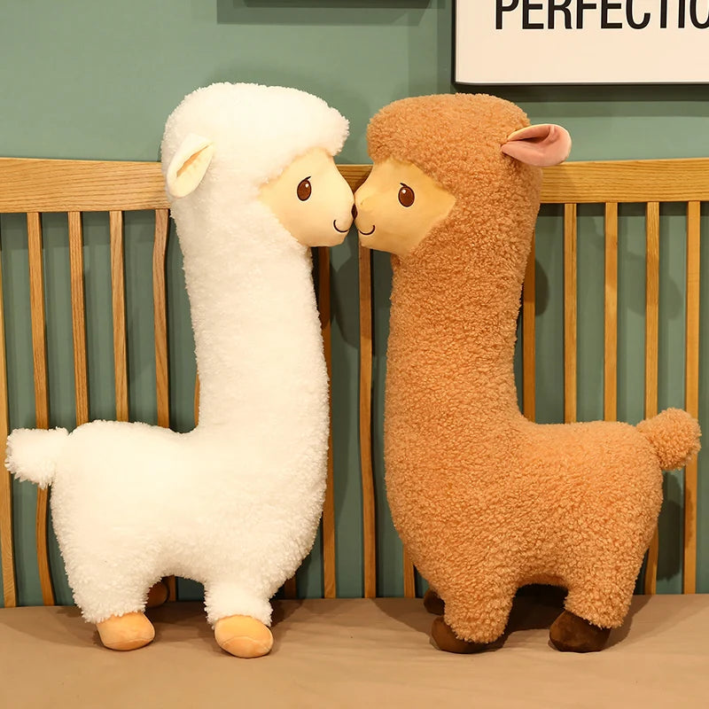 Alpaca Llama Stuffed Animal