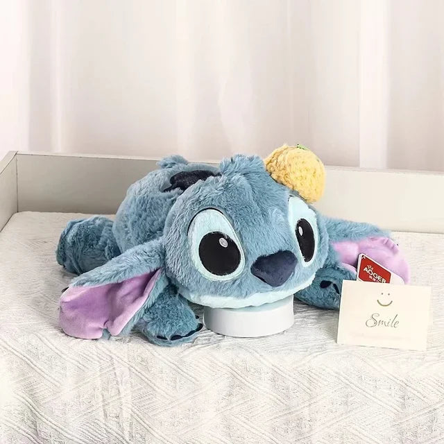 Angel Stitch Stuffed Animal Blue 45CM