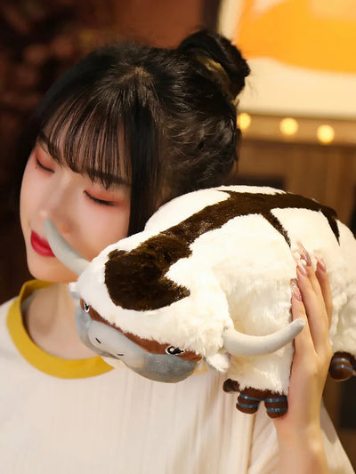 Appa Avatar Stuffed Animal