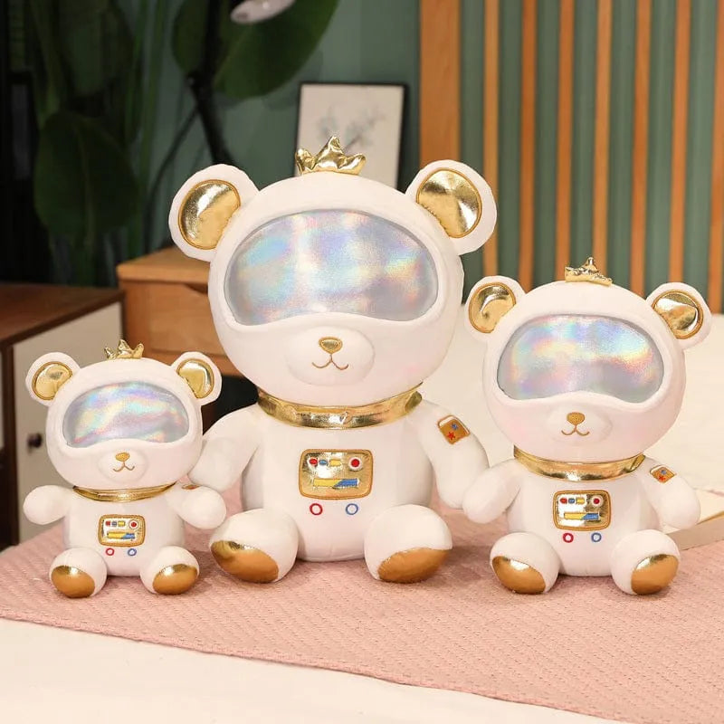 Astronaut Bear Stuffed Animal