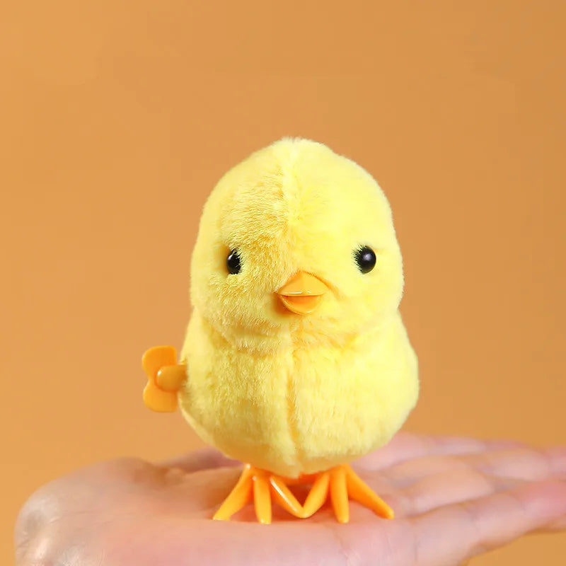 Baby Chicken Stuffed Animal