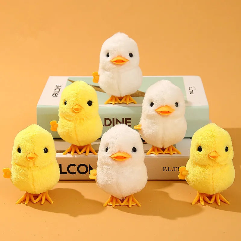 Baby Chicken Stuffed Animal