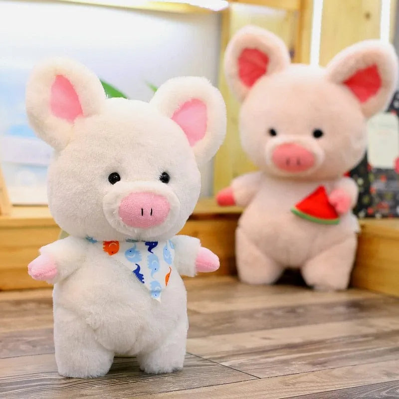 Baby Pig Stuffed Animal