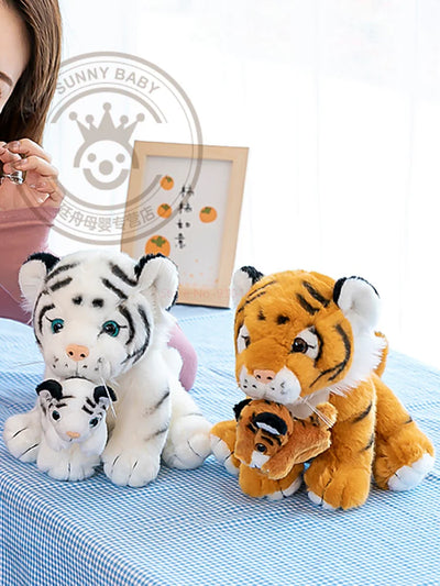 Baby Tiger Stuffed Animal