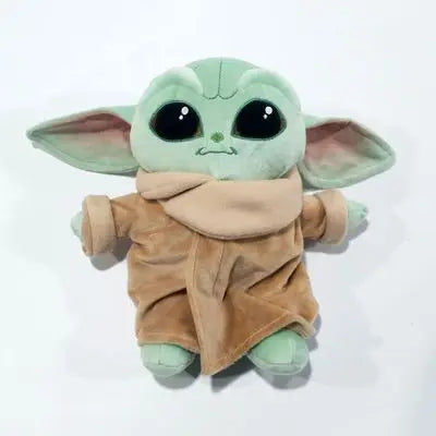 Baby Yoda Plush Doll Stuffed Animal Default Title