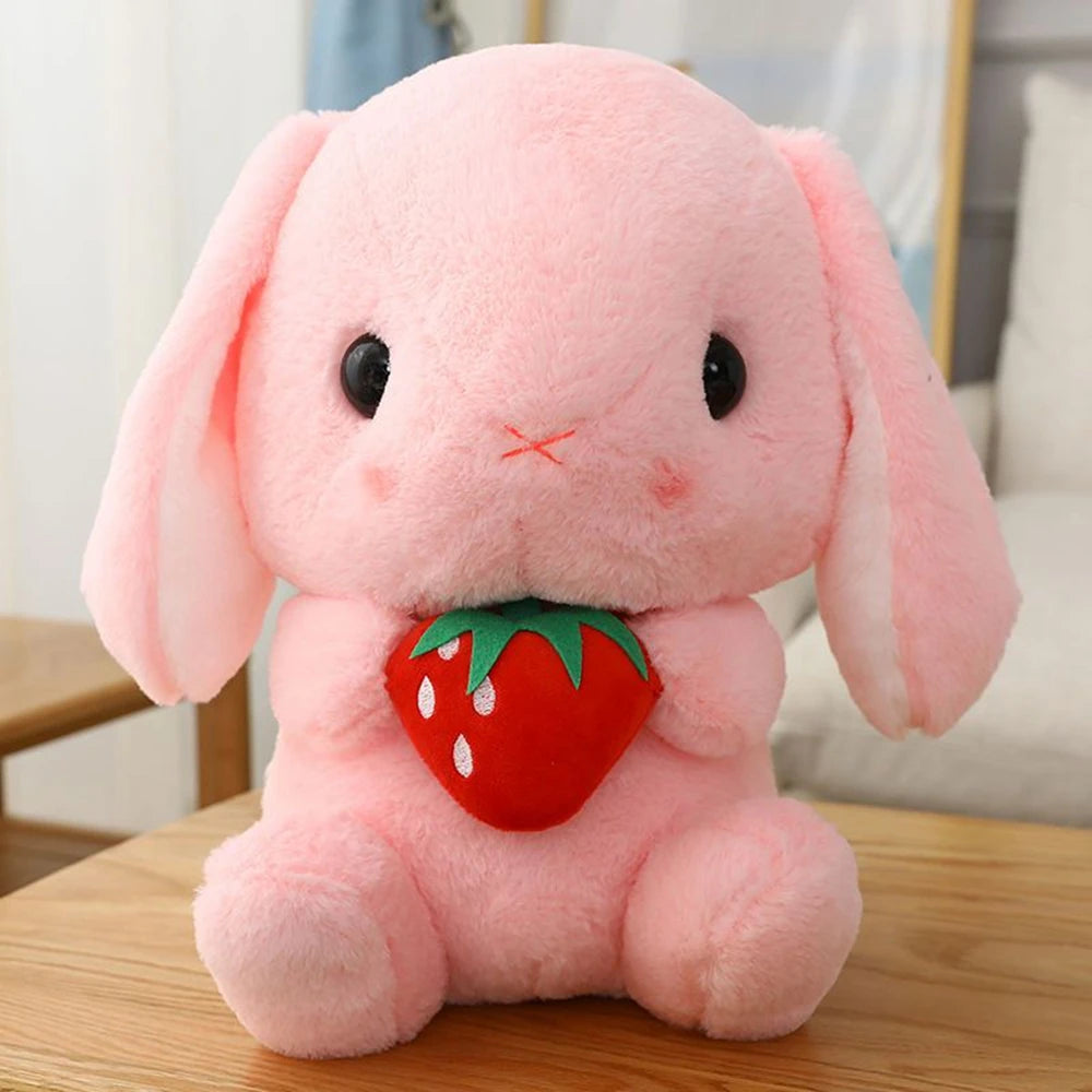 Big Ear Bunny Stuffed Animal