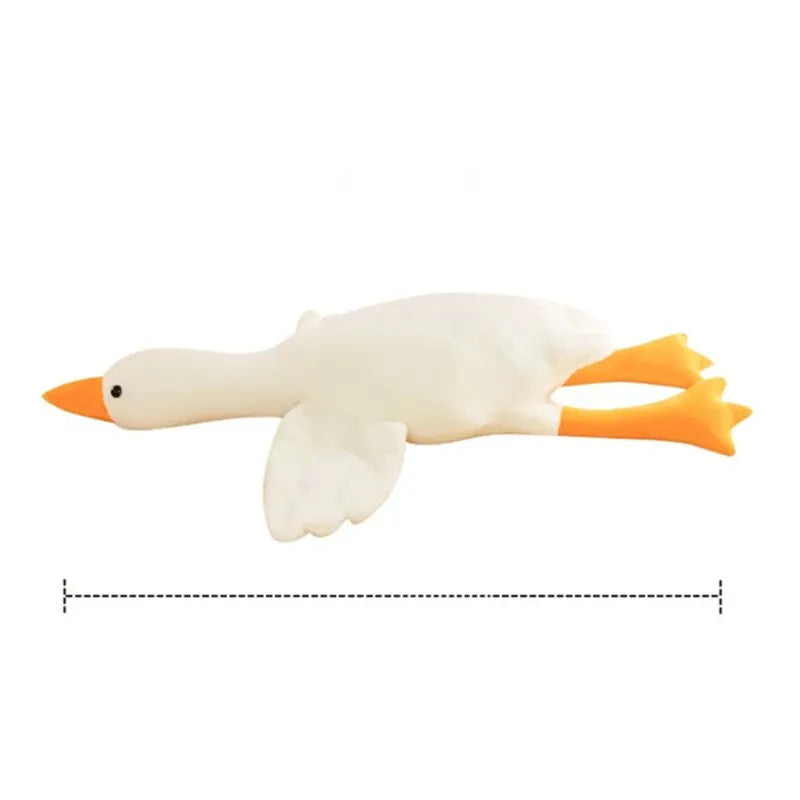 Big Goose Pillow Stuffed Animal
