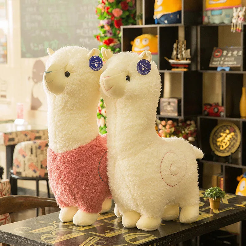 Big Llama Stuffed Animal