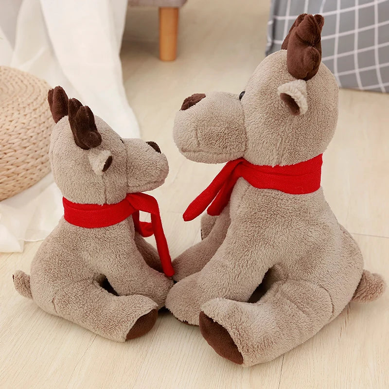 Big Moose Stuffed Animal
