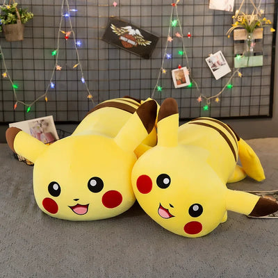 Big Pikachu Stuffed Animal