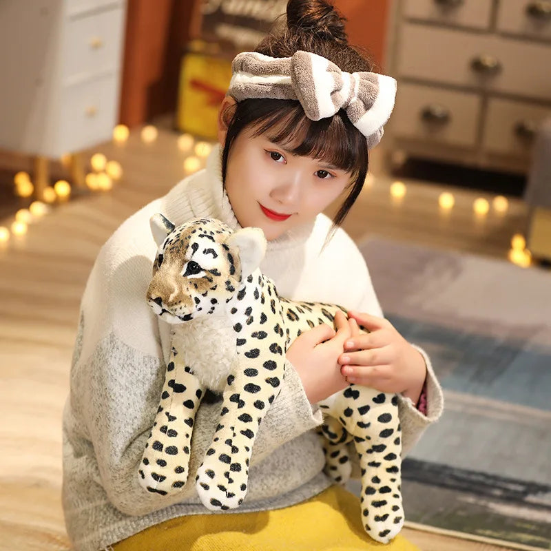 big tiger stuffed animal