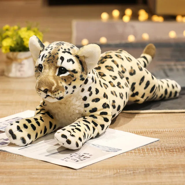 big tiger stuffed animal