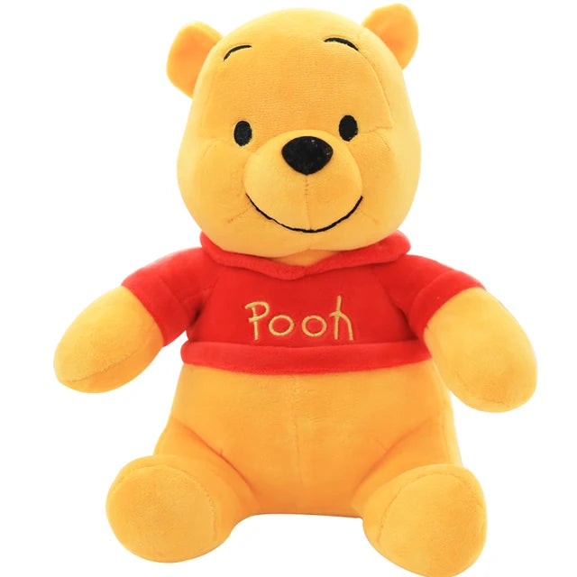 Big Winnie The Pooh Stuffed Animal