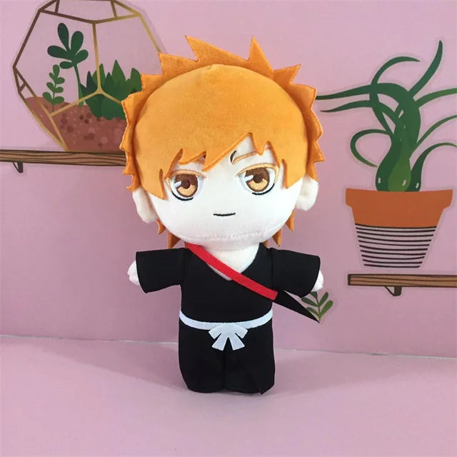 Bleach Stuffed Animal Kurosaki ichigo