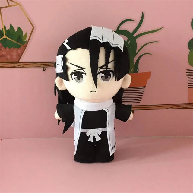 Bleach Stuffed Animal Kuchiki Byakuya
