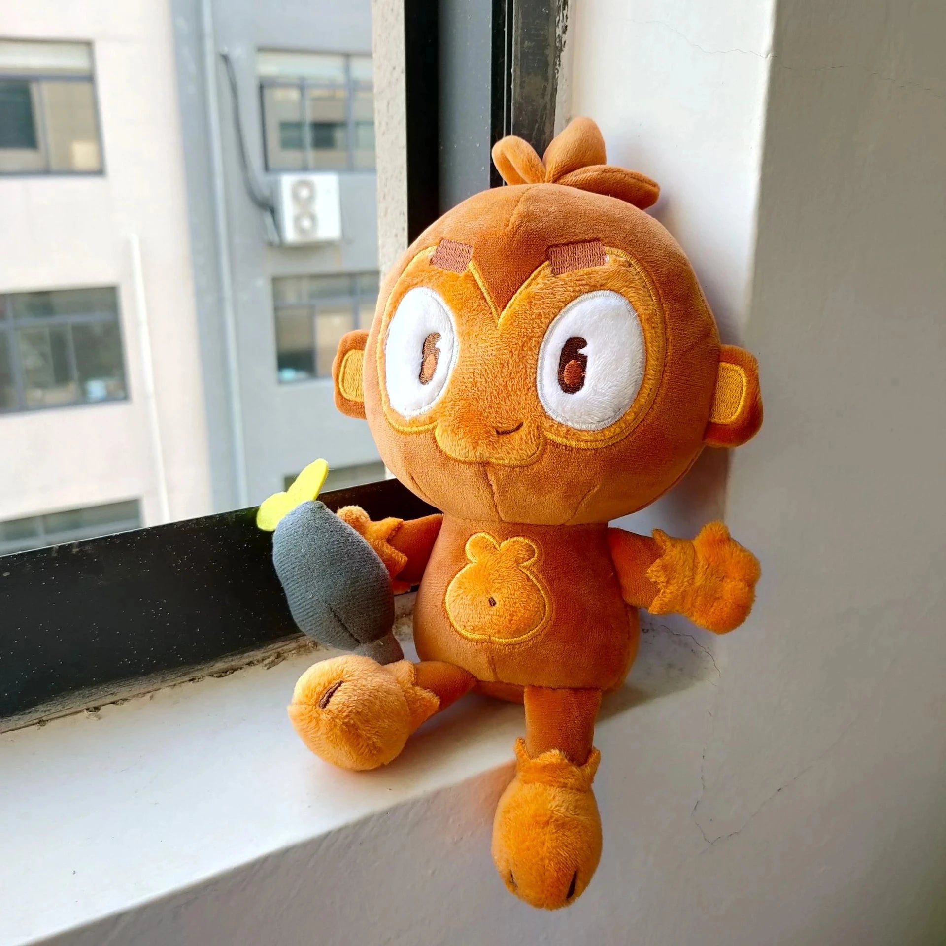 Bloons TD Dart Monkey Stuffed Animal