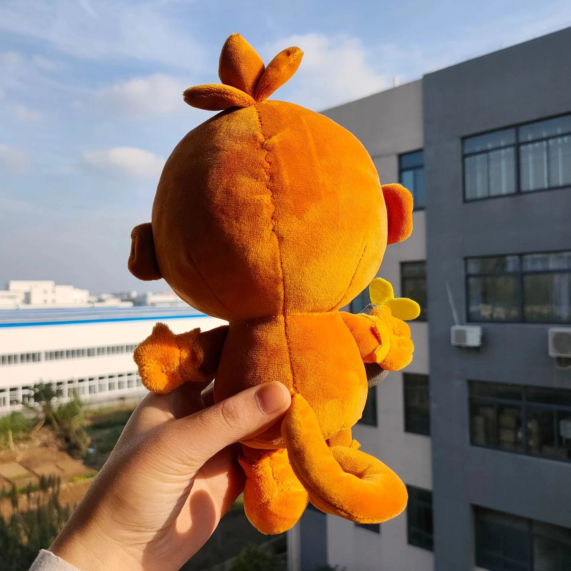 Bloons TD Dart Monkey Stuffed Animal