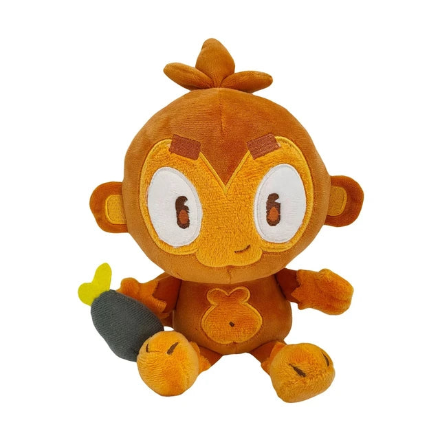 Bloons TD Dart Monkey Stuffed Animal Default Title
