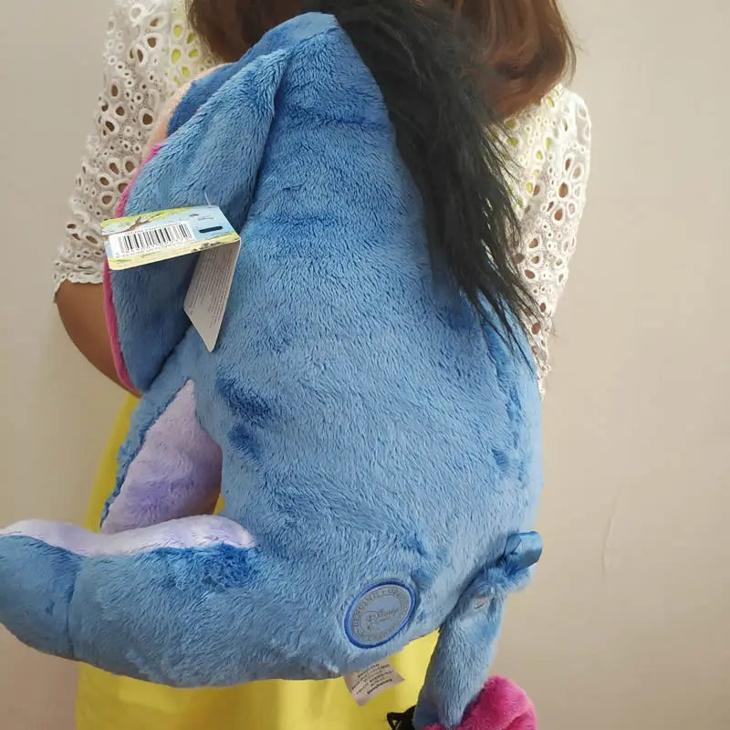 Blue Eeyore Stuffed Animal