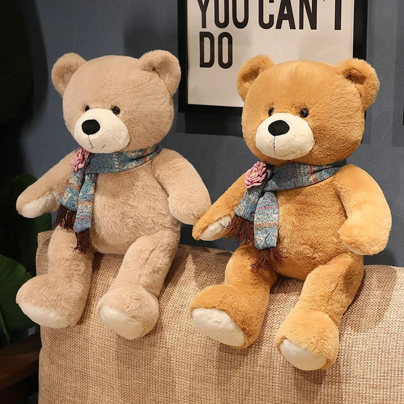 Brown Bear Stuffed Animal