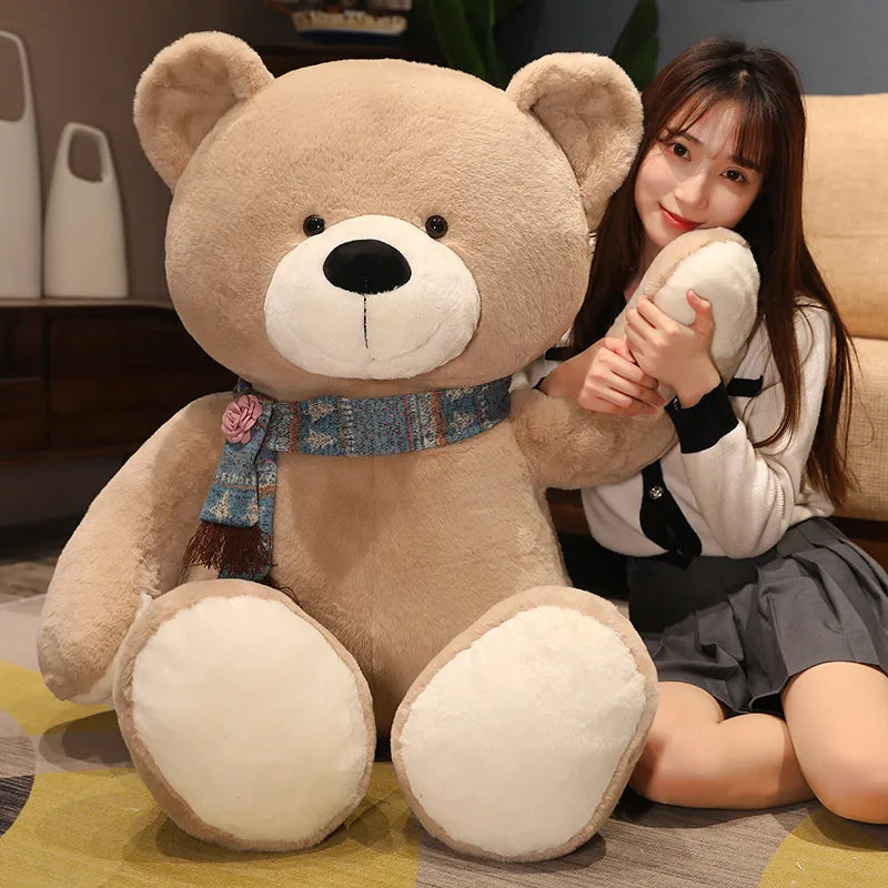 Brown Bear Stuffed Animal