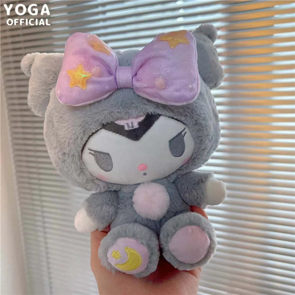 Cartoon Hello Kitty Stuffed Animal