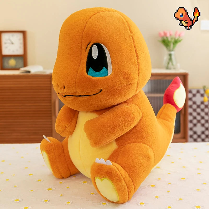 Charmander Pokemon Stuffed Animal