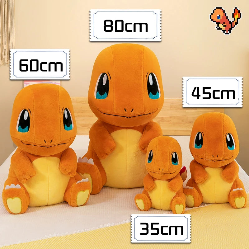 Charmander Pokemon Stuffed Animal